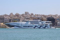 Champion Jet 2 - Piraeus - 1/8/24