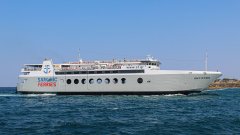 Antigone - Aegina - 3/8/24