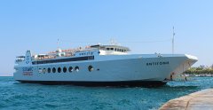 Antigone - Aegina - 3/8/24