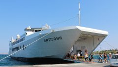 Antigone - Aegina - 3/8/24