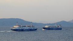 Apollon Hellas & Achaeos - Saronic Gulf - 5/8/24