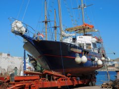 MIKROS KOSMOS II (Syros 5-6-2025)