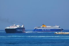 Blue Star Naxos & Highspeed 4