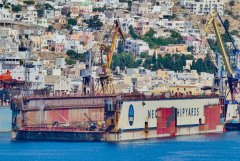 Εργασίες Συντήρησης στην Βιολαντω Γουλανδρή