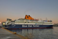 Blue Star Chios