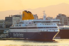 Blue Star Myconos
