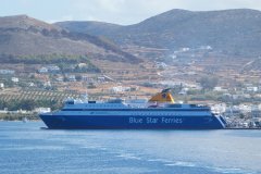 Blue Star Paros