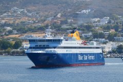 Blue Star Paros