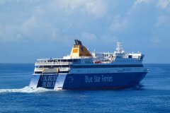 Blue Star Paros
