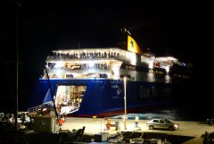 Blue Star Paros