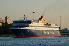 Blue Star Paros