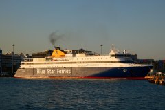 Blue Star Paros
