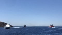 Superrunner jet 2 & Cat 1 & Dionisios Solomos 07-06-2025