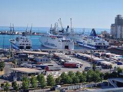 Durres Port