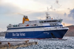 Blue Star Ithaki