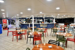 Cruise Bonaria_pool bar