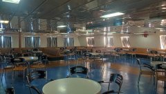 Panorama Forward Lounge Deck 5 4/7/25