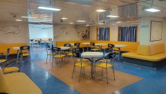 Panorama Forward Lounge Deck 5 4/7/25