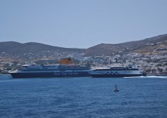 Blue Star Delos & World Champion Jet 10-7-2025