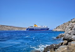 Blue Star Naxos 10-7-2025