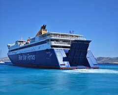 Blue Star Naxos - Koufonisi - 13-7-2025