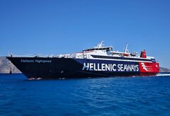 Hellenic Highspeed - Koufonisi - 13-7-2025