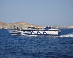 Superrunner Jet - Paros - 16/7/2025