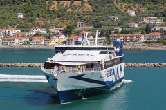 SpeedRunner Jet - Skopelos - 4/7/25