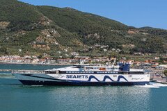 SpeedRunner Jet - Skopelos - 4/7/25