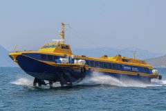 Flying Dolphin Athina - Aegina - 3/8/24