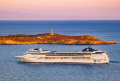MSC LIRICA