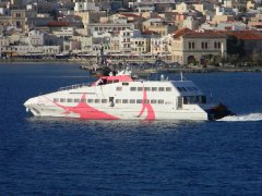 SEA JET 2 (Syros 18-10-2013)