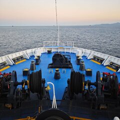 Nissos Samos - Onboard - 1/8/2025