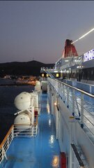 Nissos Samos - Onboard - 2/8/2025