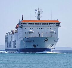 Τhalassitis - Chios - 2/8/2025