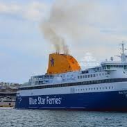 blue star myconos