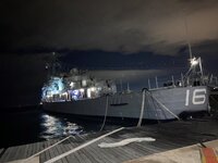 Ex-destroyer Velos moored in Thessaloniki.jpg